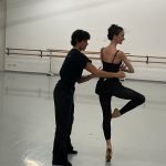 Der EX im Ballettzentrum Dortmund